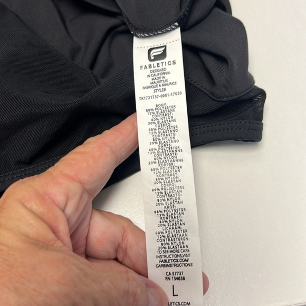 Fabletics tank‎ - Picture 10 of 10